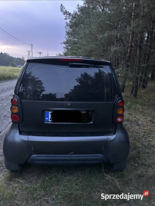 Smart Fortwo 450 Gryfice