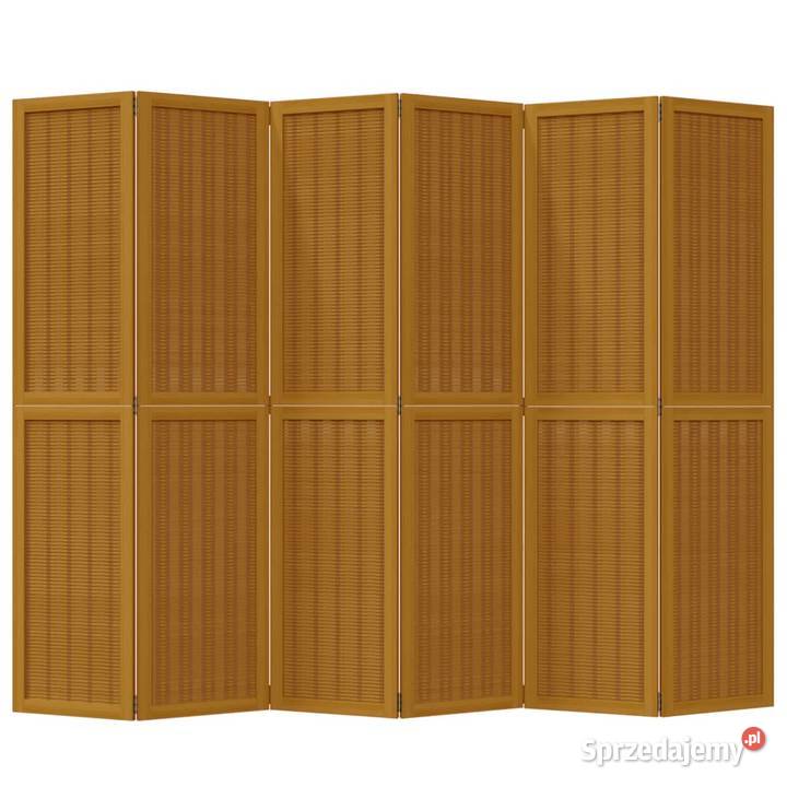vidaXL Parawan pokojowy 6panelowy Warszawa