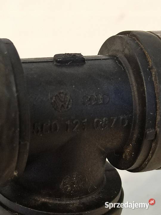 SKODA AUDI VW WĄŻ PRZEWÓD RURA WODY 5Q0122096T dolnośląskie