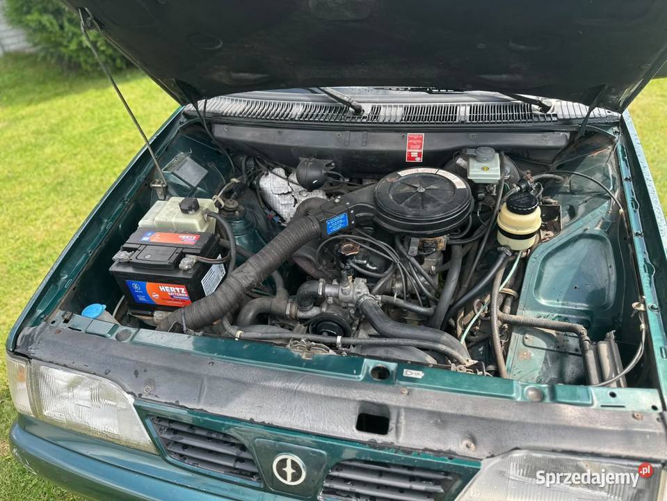 Polonez Atu Plus 16 GLI Atu Uników