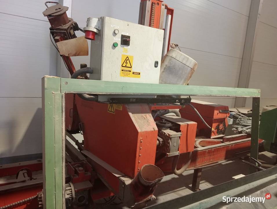 Piła taśmowa do drewna WoodMizer Woodmizer LT70 Wejherowo