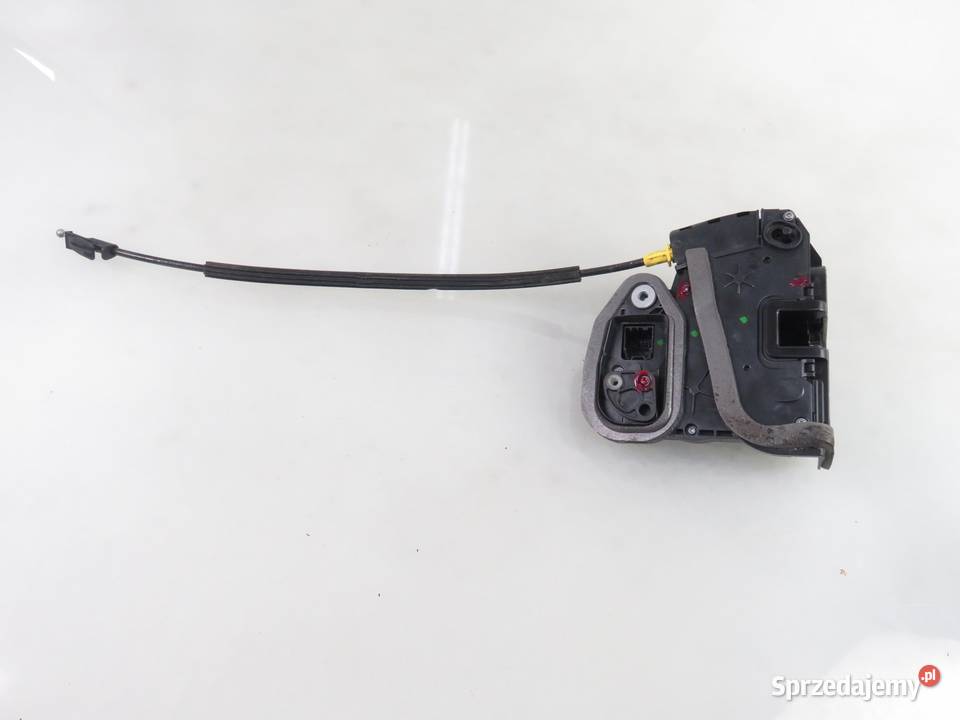 ZAMEK LEWY TYLNY OPEL ASTRA V K 915C303907318S osobowe Zamki, wkładki i kluczyki