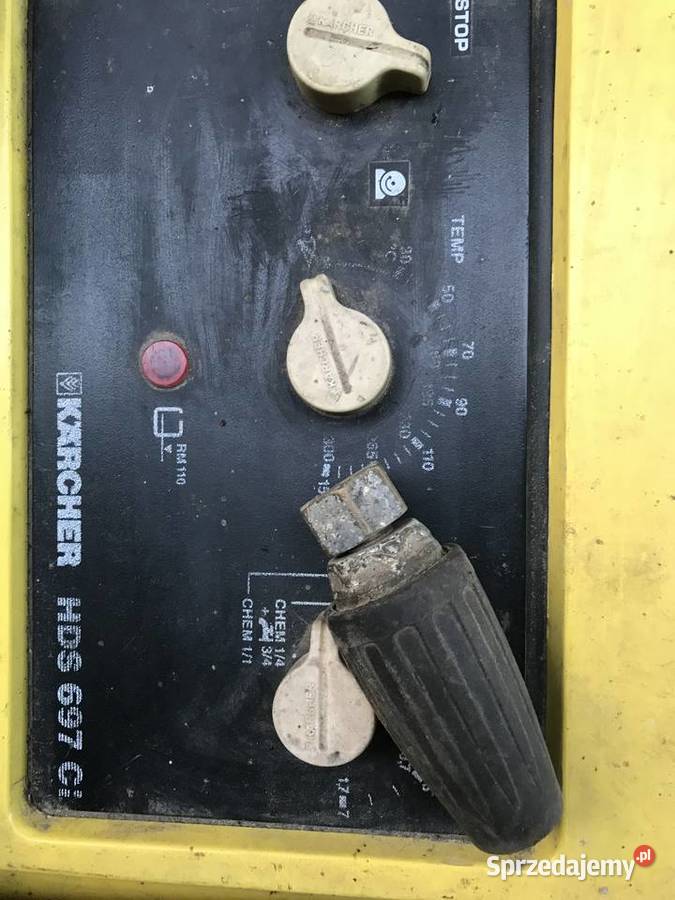 Myjka Ciśnieniowa Karcher HDS 697 Ci opolskie Głogówek