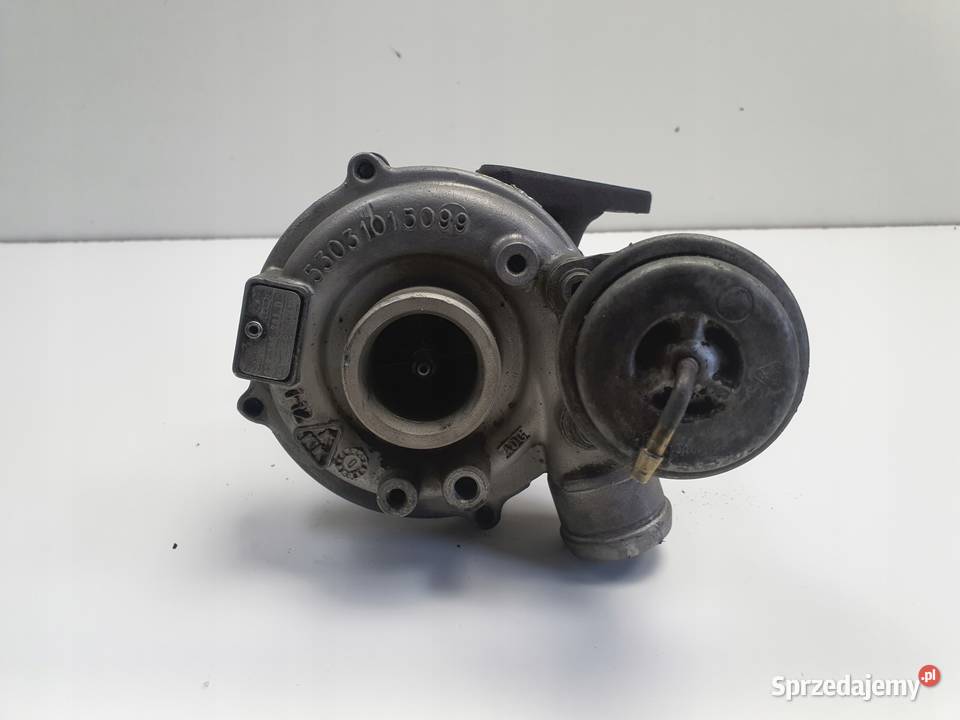 VW Bora 19 TDI TURBOSPRĘŻARKA turbo 038145701D Janów