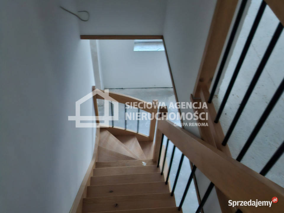 Mieszkanie 83m2 4pok Kartuzy Jeziorna parter