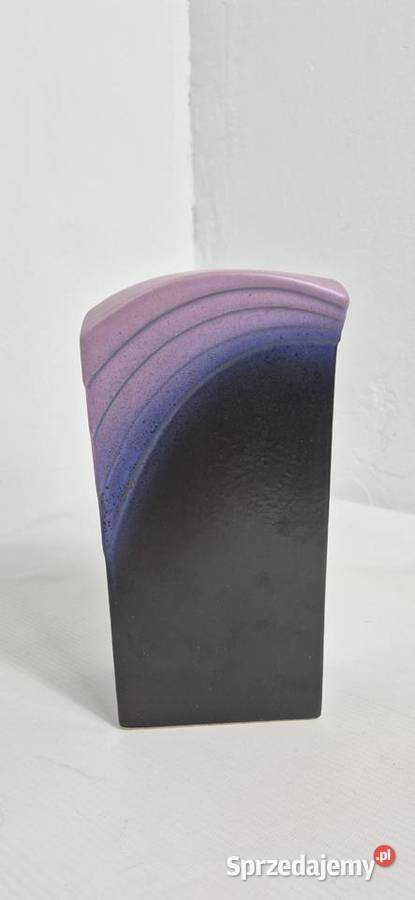 Designerski Wazon Geribi Keramik W Germany Biłgoraj