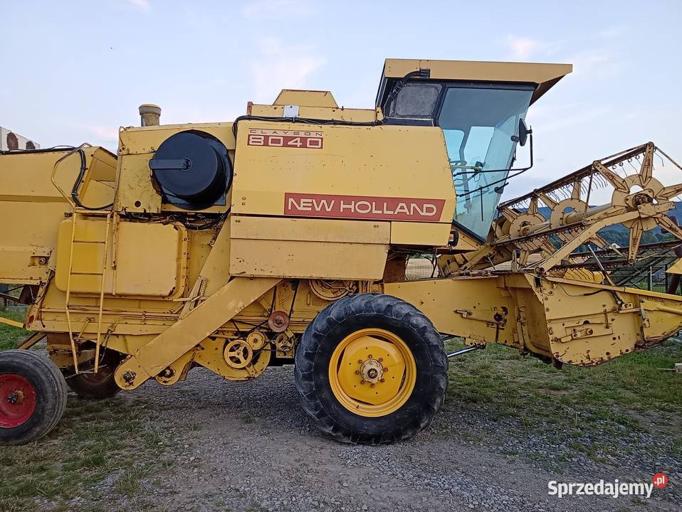 Sprzedam Holland 8040 Mirocice