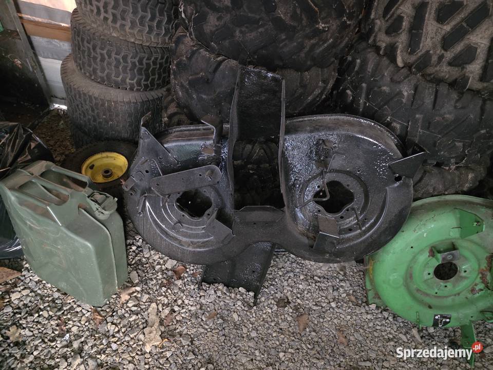 Kosiarka traktorek z Niemiec husqvarna gutbroad Bieliny