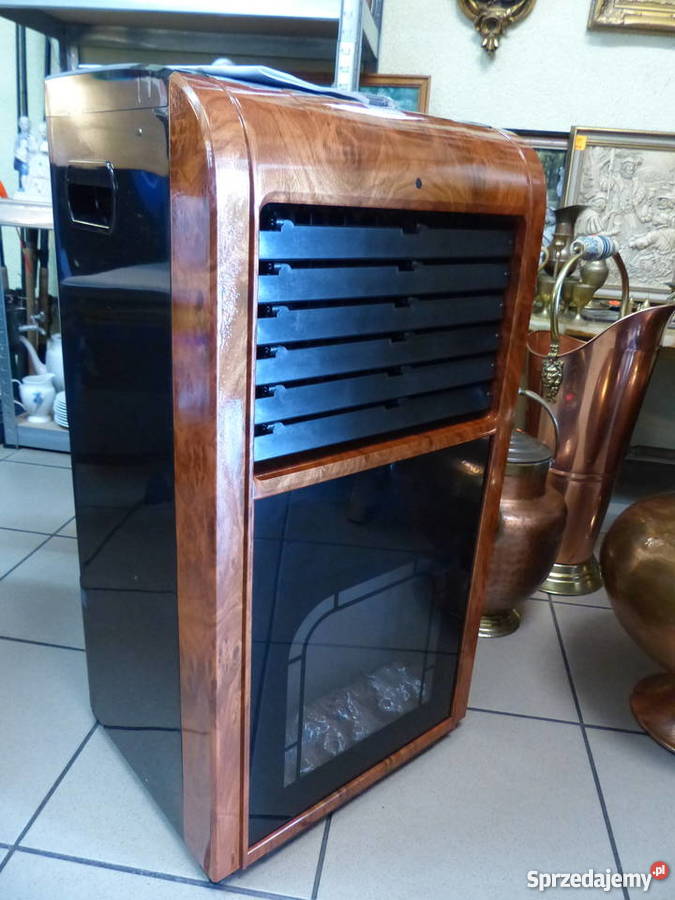 Klimatyzator biokominek jonizator Welmax Gniezno