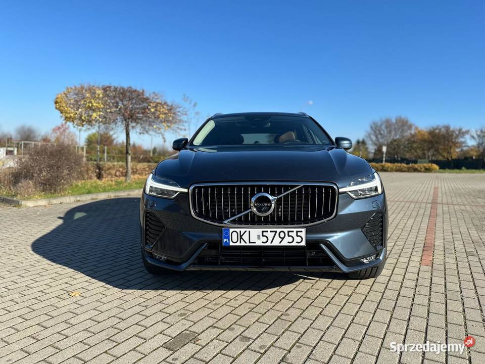 Volvo XC 60 T6 AWD Inscription 320KM Gliwice