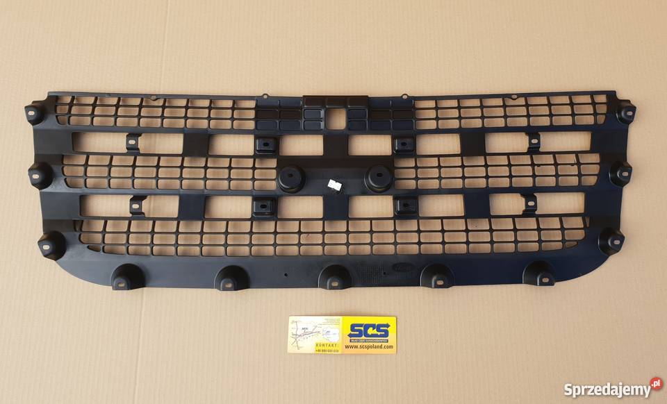 FORD TRANSIT 0612 KRATKA ZDERZAKA Bieleń