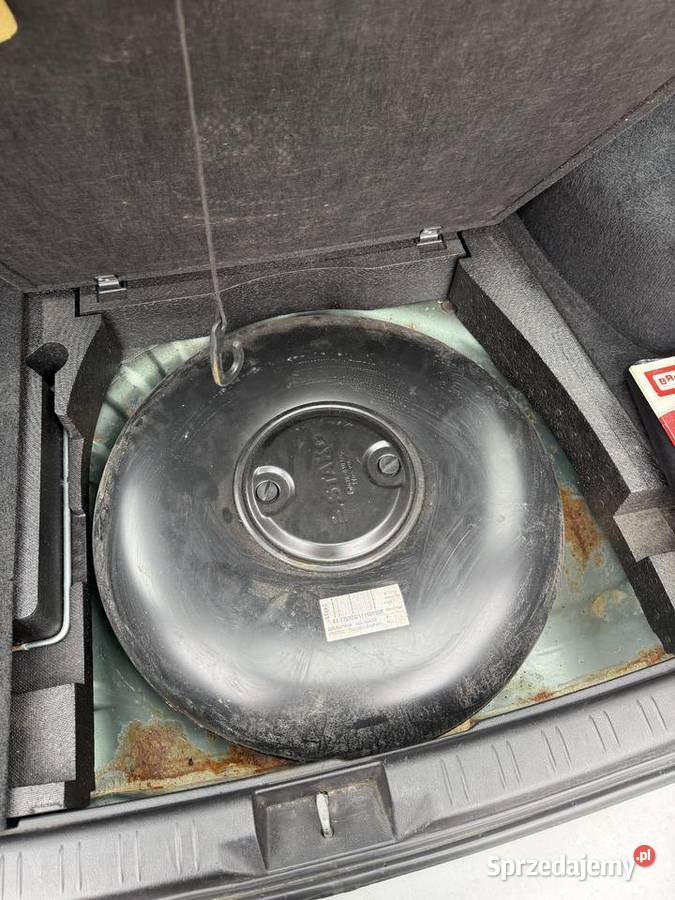 Subaru Forester 2006 20 LPG Gdańsk