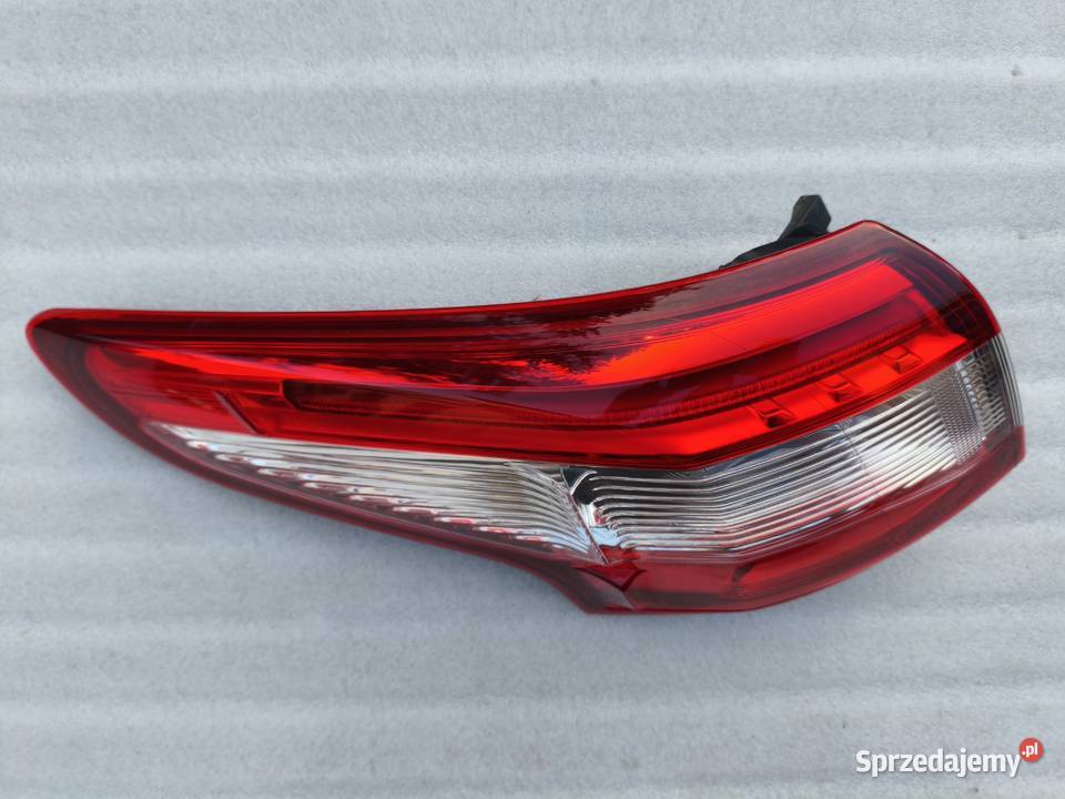 Lampa Lewy Tył Tylna Lewa Nissan Qashqai II J11 Wyszków