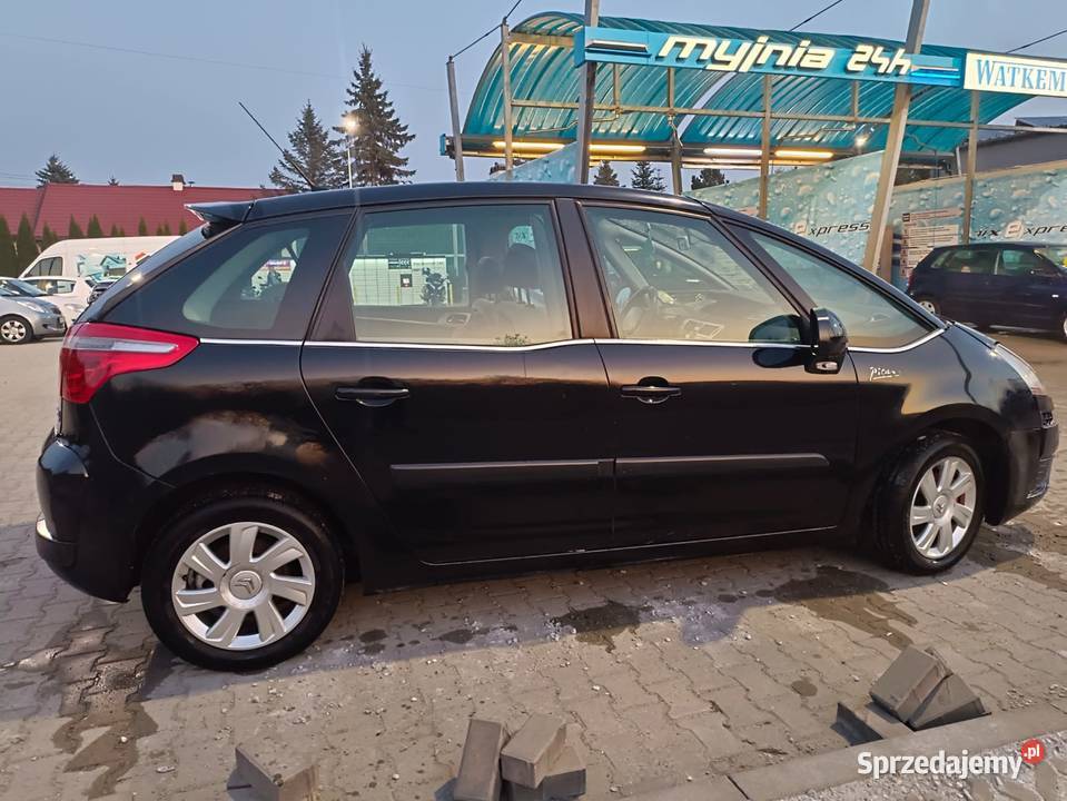 Citron citroen c4 picasso 2007 16 hdi Przemyśl