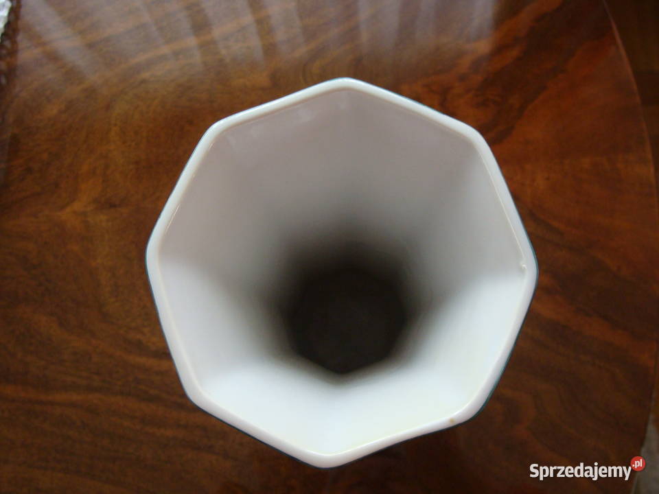 Wazon porcelanowy Ćmielów Latoszyn
