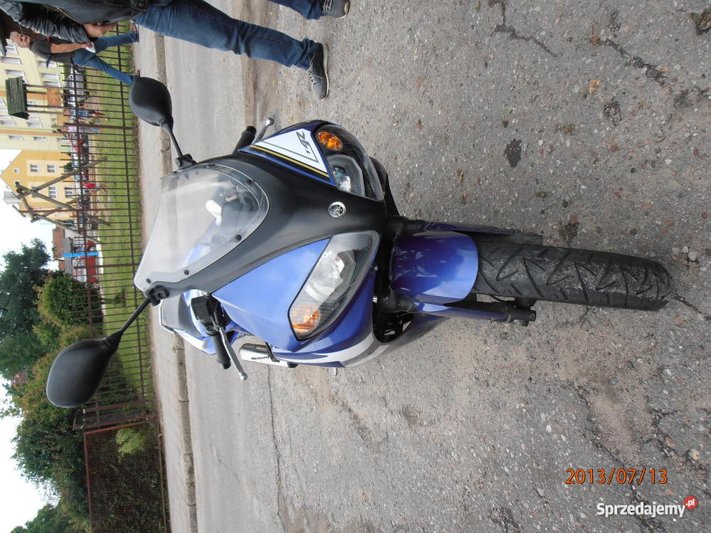 yamaha tzr 5080 warmińsko-mazurskie Olsztyn sprzedam