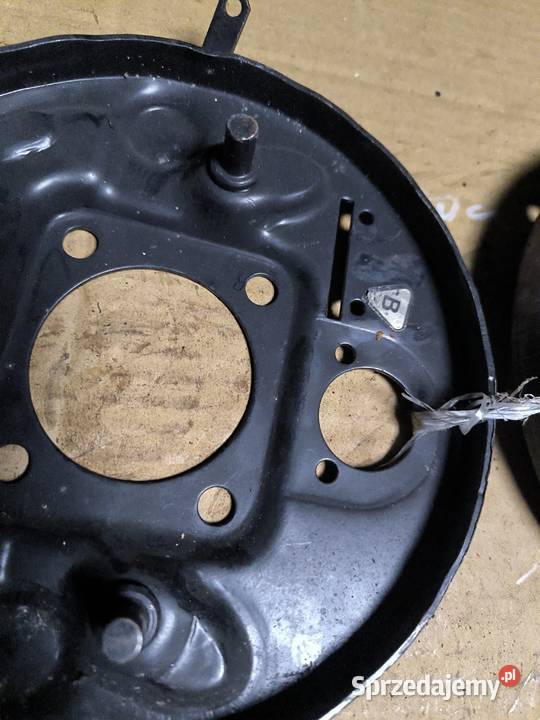 Fiat 126p cytrynka tarcze kotwiczna przednie Stalowa Wola