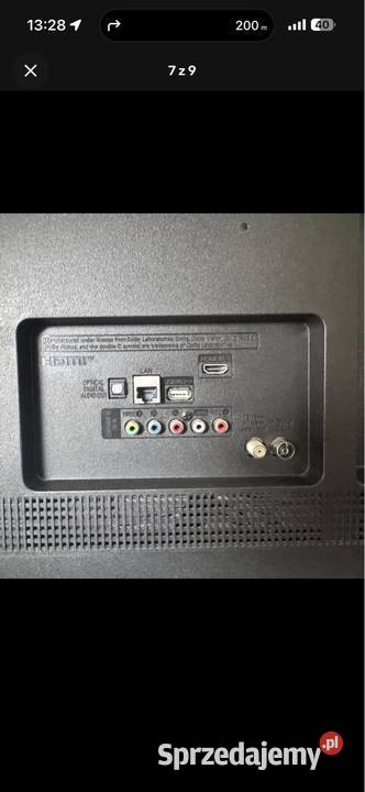 Tv LG 55 LG Szczecin