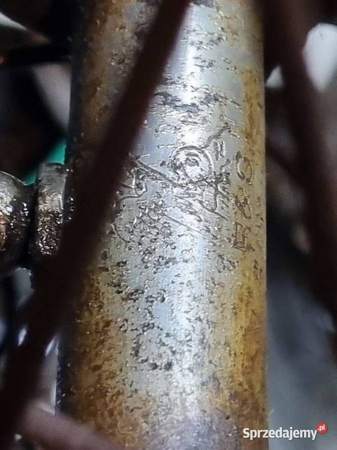 Koła drewniane do roweru Brampton FS Kamiński Sosnowiec sprzedam