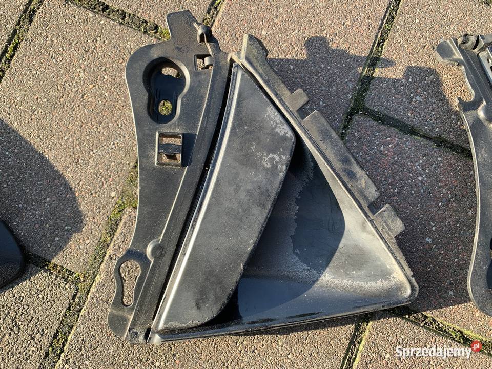CITROEN DS4 KLAMKA DRZWI LEWY PRAWY TYŁ TYLNA