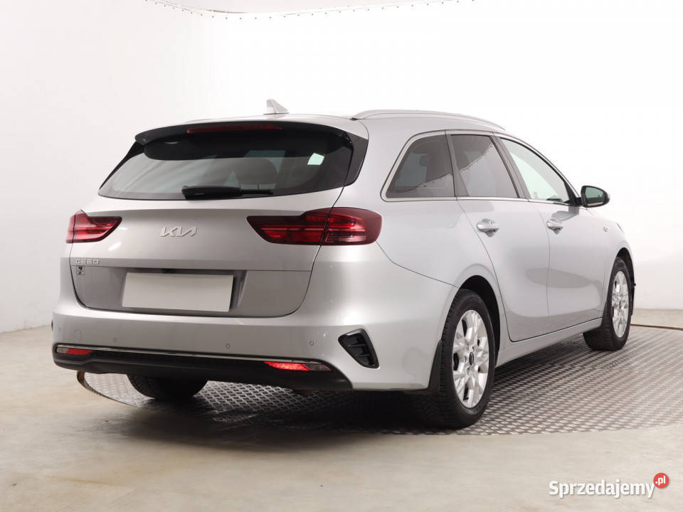 Kia Ceed 15 TGDI Katowice