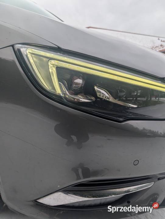 Opel Insignia B 20 CDTI 170 Matrix LED HeadUp Bolesławiec