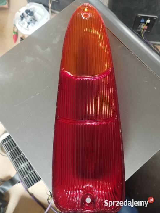 Klosz lampy tylnej klakson Trabant 601