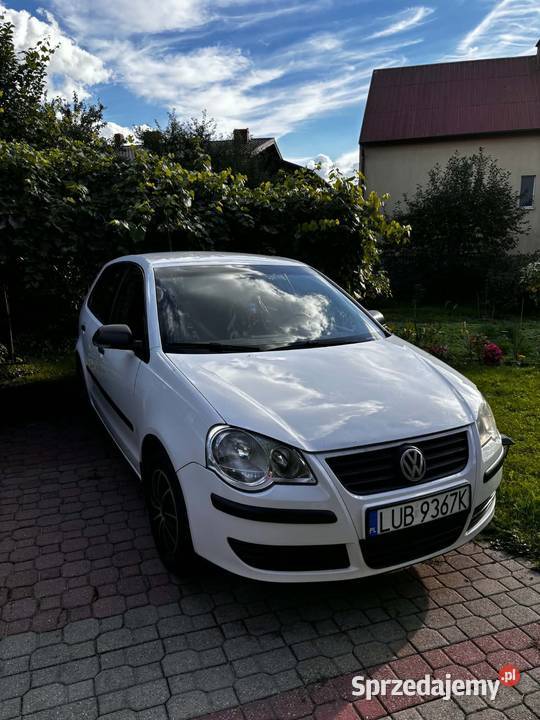 Sprzedam Samochód Wv Polo