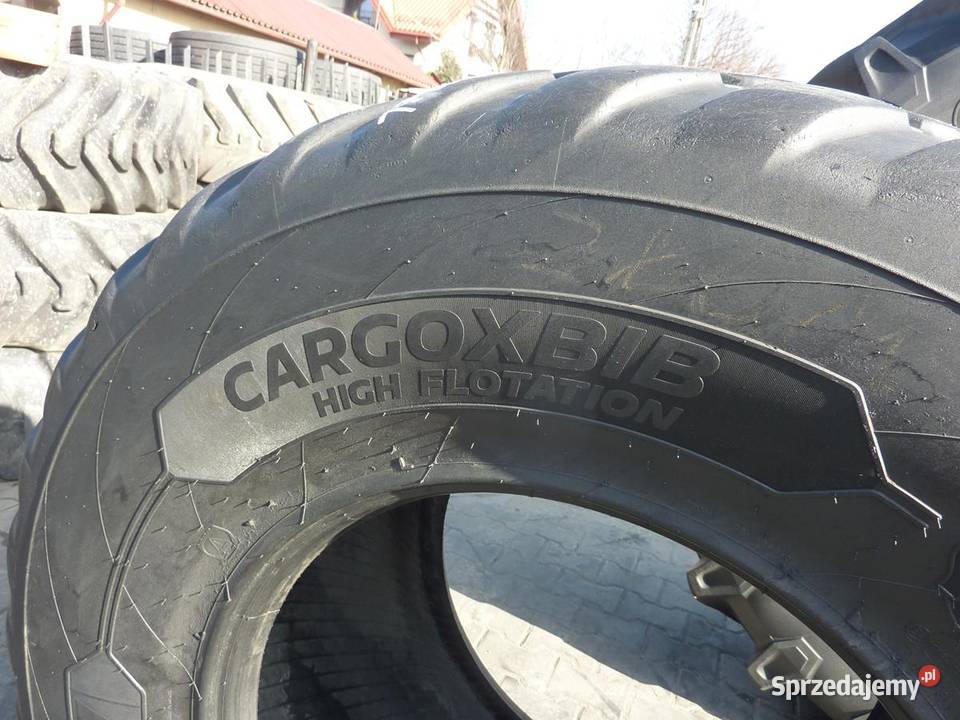 Opona używana rolnicza 60055R265 MICHELIN Zaścianki