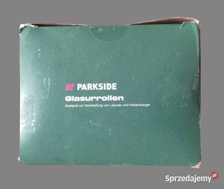 PARKSIDE Zestaw 10 wałków malarskich w