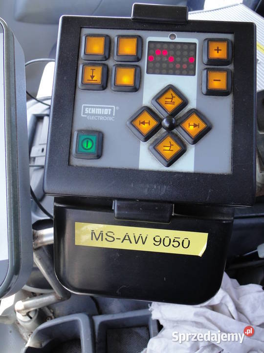 Mitsubishi Canter bramowiec do zimy diesel Stasi Las
