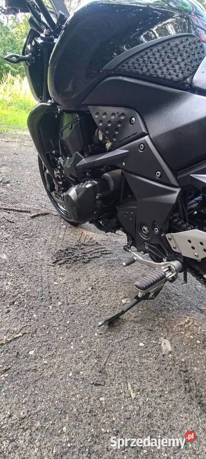 Kawasaki z750 107KM Skierniewice sprzedam