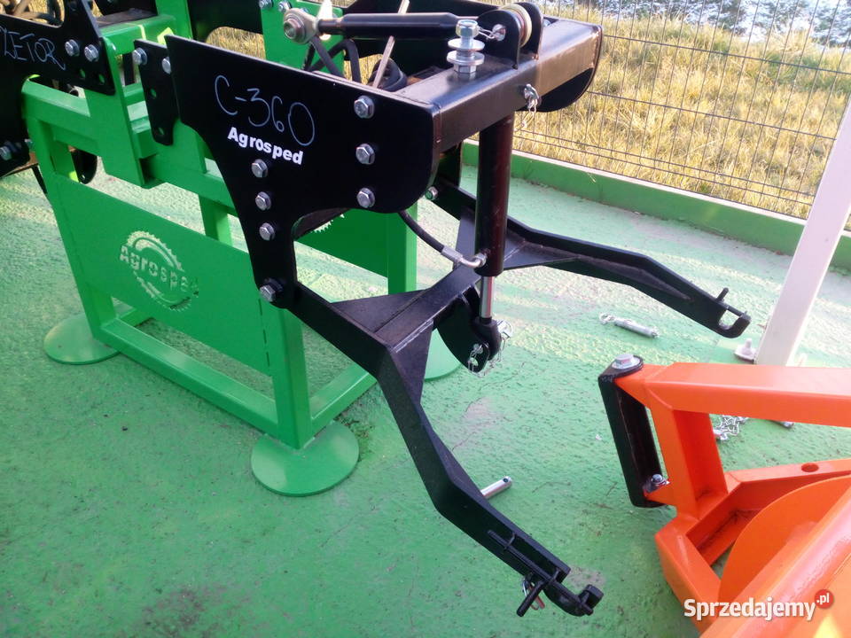 pług do śniegu Zakliczyn