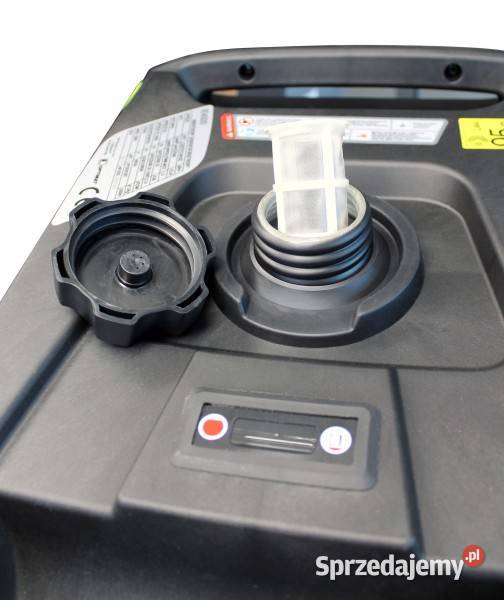 GENERATOR AGREGAT PRĄDOTWÓRCZY INWERTOROWY śląskie Mikołów