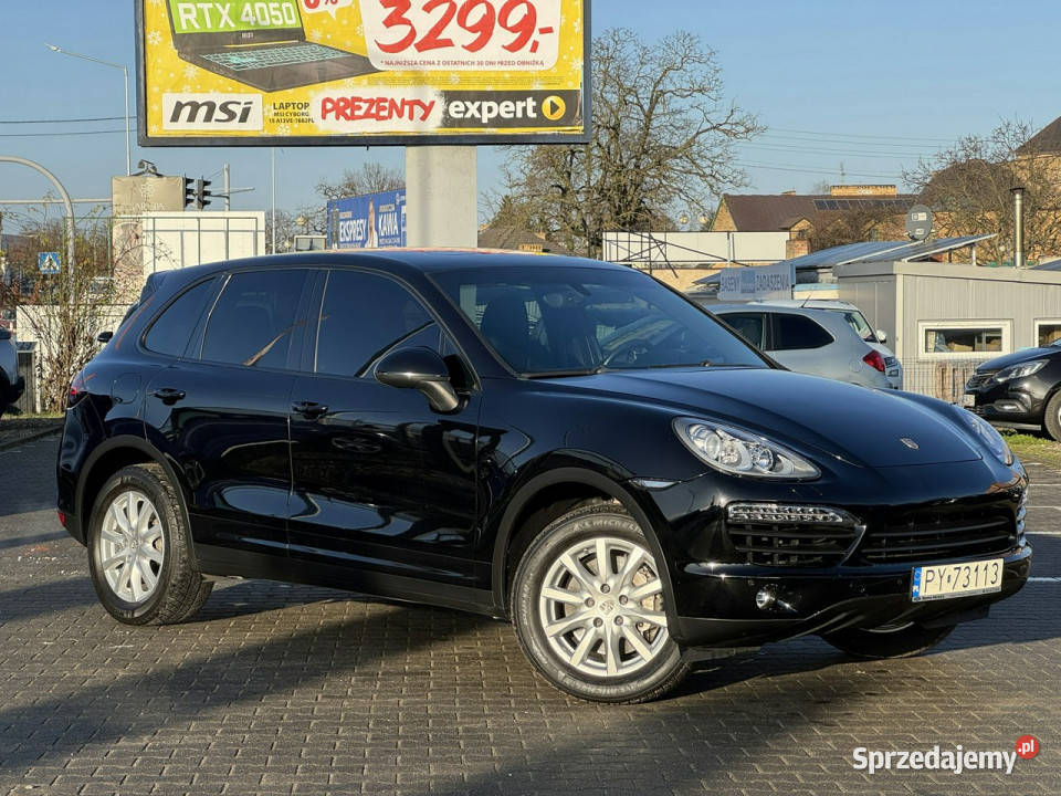 Porsche Cayenne S FILMCAYENNE S V82Komplety Kół bluetooth sprzedam