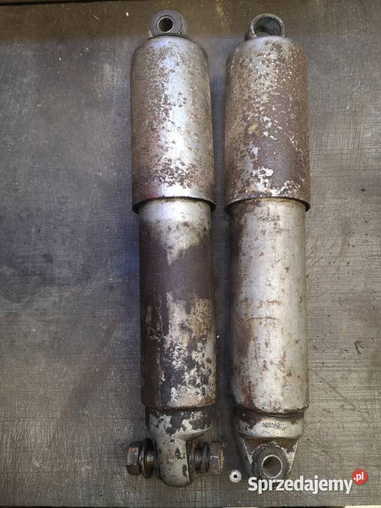 Amortyzatory tył shl m17 gazela Amortyzatory Łochów