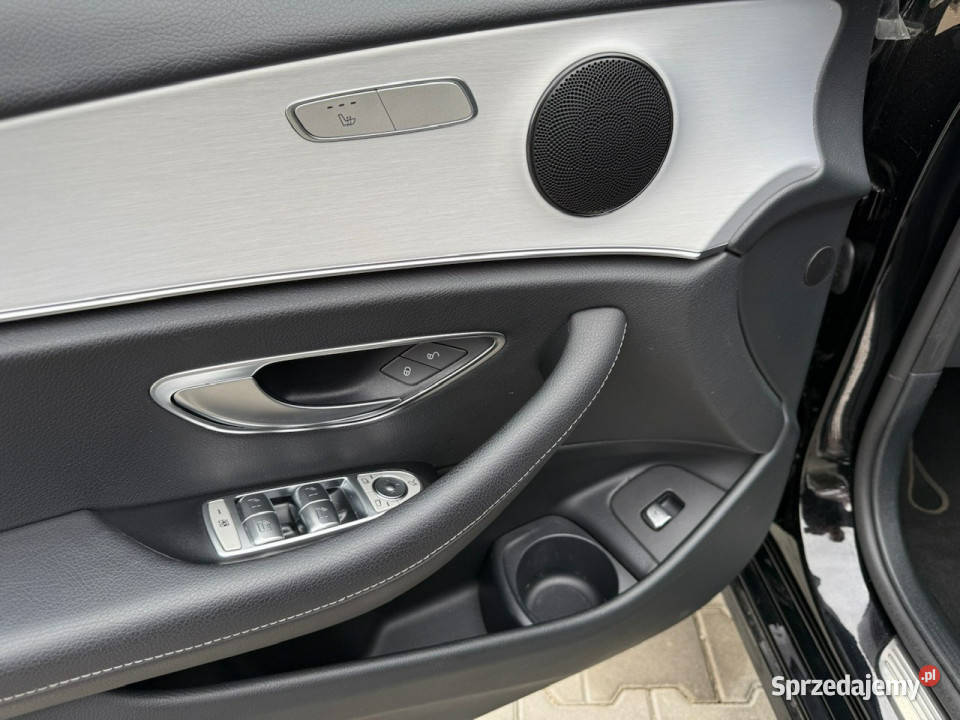 Mercedes E 300 E300de EQPower Hybrid 50 na aluminiowe felgi Motoryzacja sprzedam