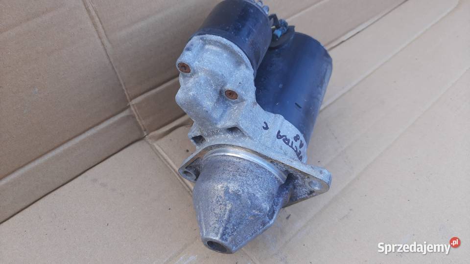 rozrusznik Opel Vectra C 18 16V 0001107404 BOSCH Dębno