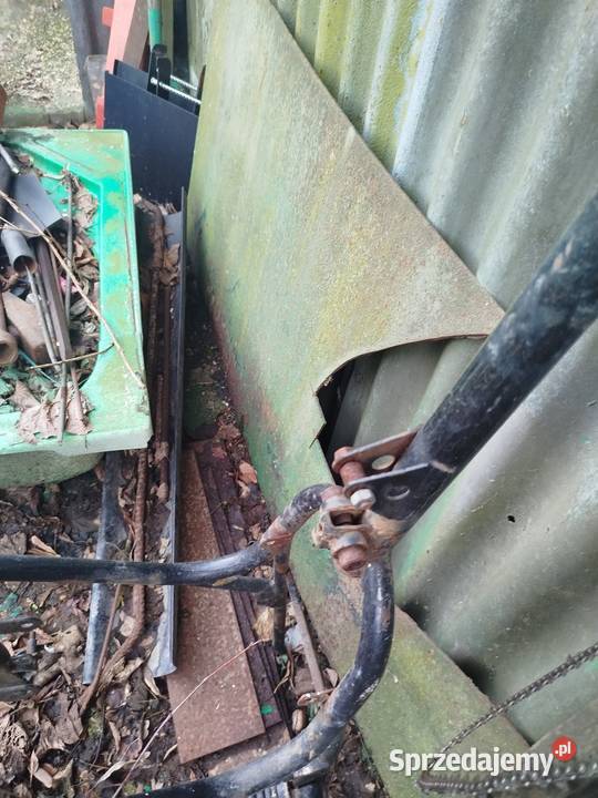 Rama cezet 175 Poznań