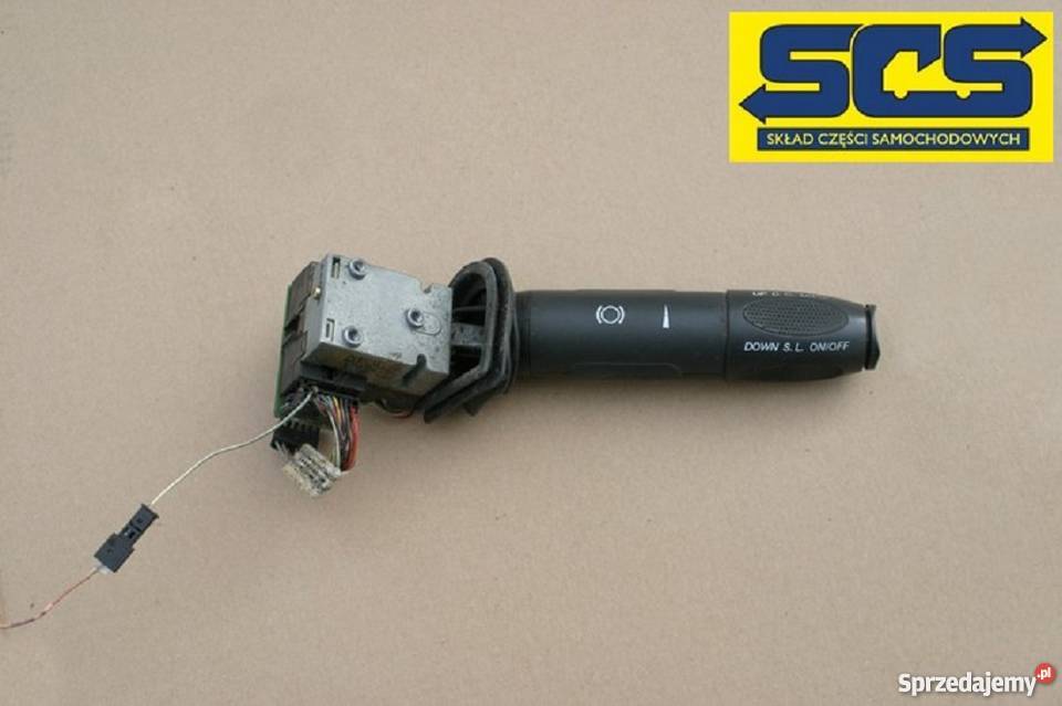 IVECO STRALIS EURO 5 PRZEŁĄCZNIK MANETKA lubuskie Bieleń