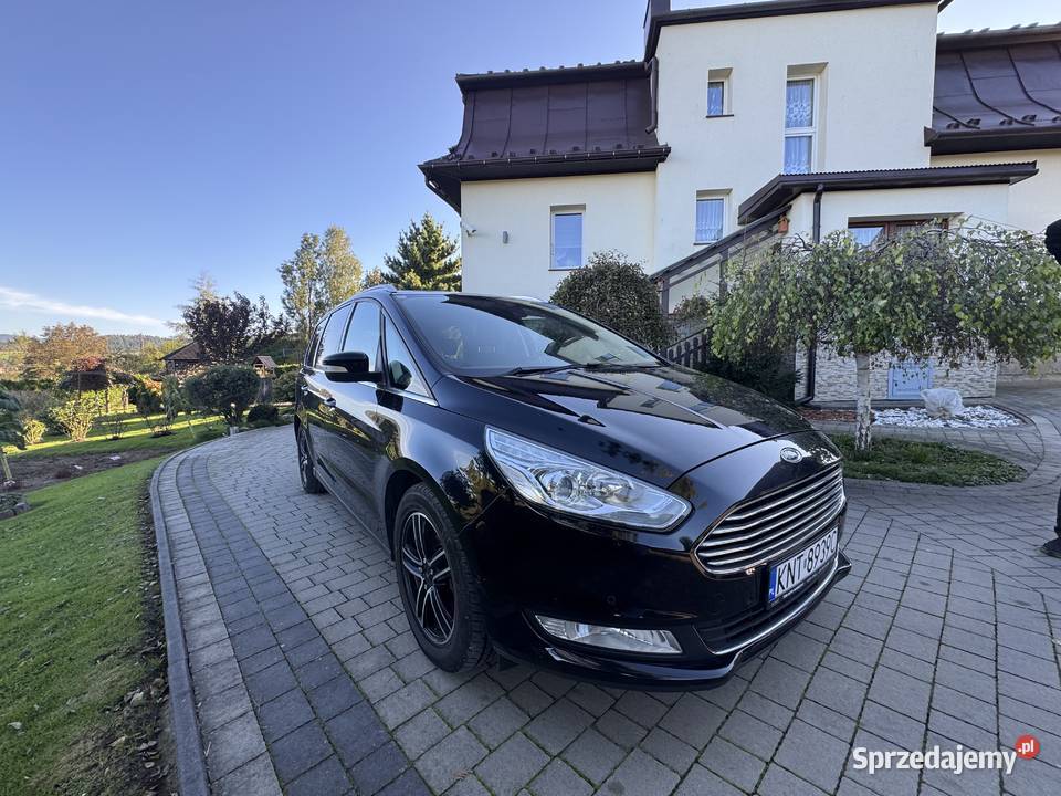 Ford Galaxy 20 tdci 150 7osobowy