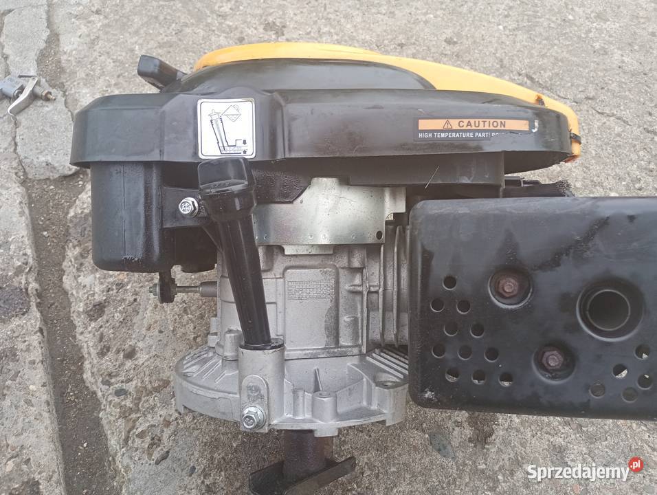 Silnik do kosiarki LONCIN 196 Rzeszów