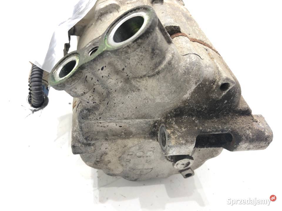 SPRĘŻARKA KLIMATYZACJI OPEL VECTRA C 18 122 0209