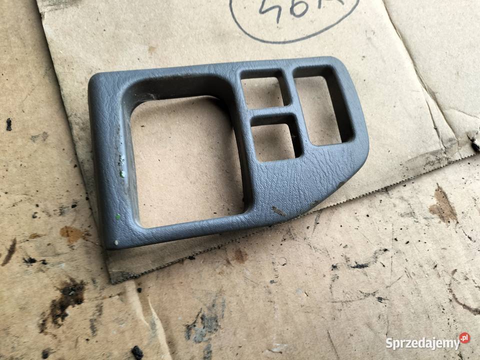OPEL AGILA A OSŁONA RAMKA WŁĄCZNIKA ŚWIATEŁ Osłony i zaślepki Kamień-Kolonia