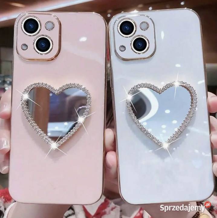 Eleganckie EtuiCase iPhone Wszystkie modele podkarpackie Rzeszów