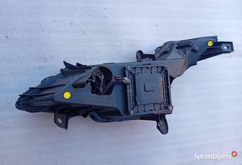 Renault Megane ETech Led Drl prawy osobowe Przeźmierowo