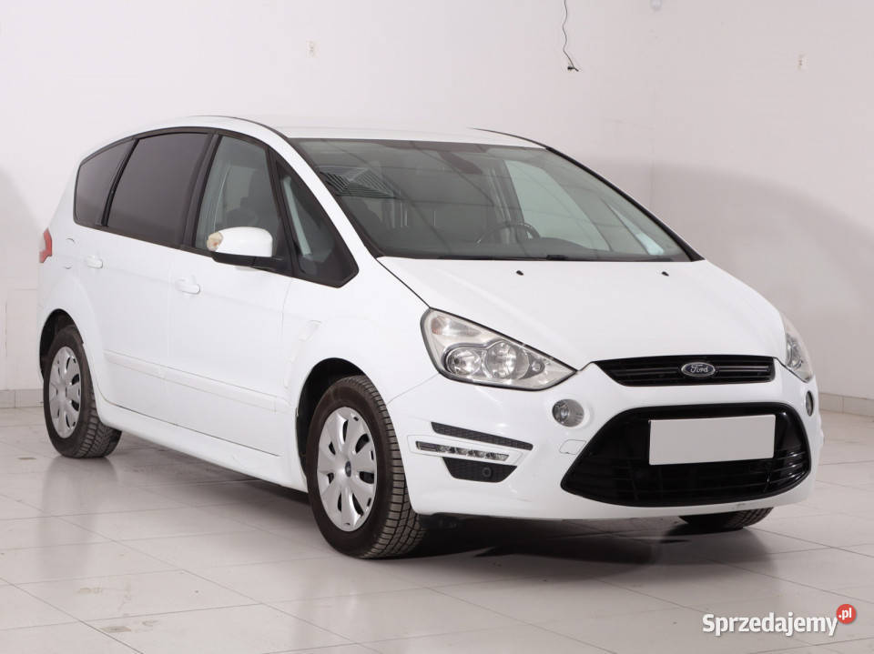 Ford S 16 EcoBoost ESP Piaseczno