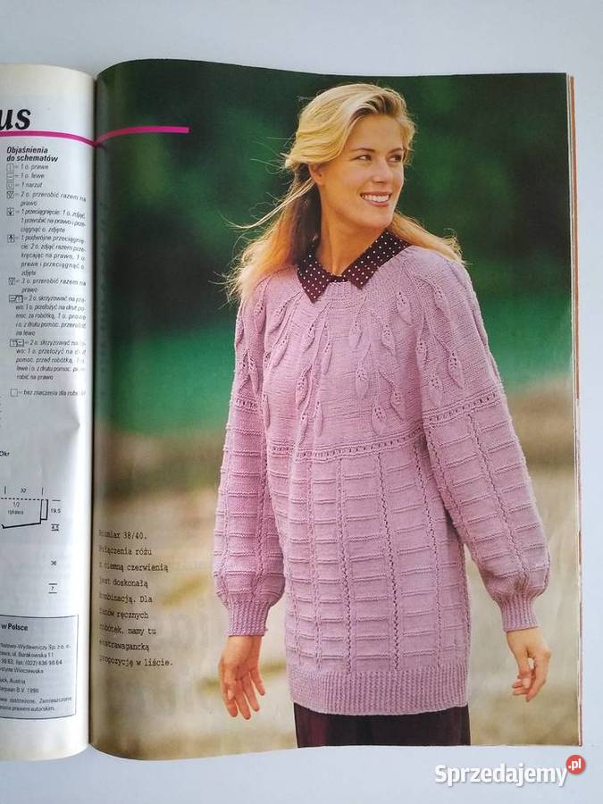 Modne Dzianiny Sandra 91996 Gdańsk