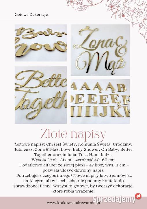 Zestaw dekoracji weselnych tło koło kurtyny