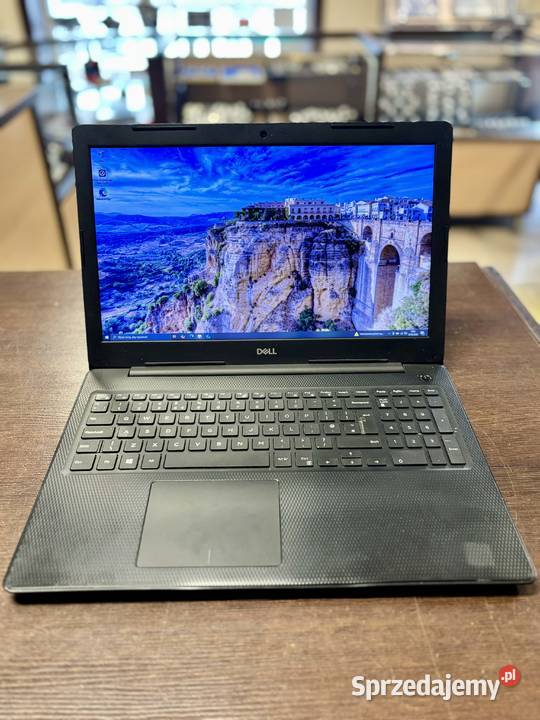 Laptop Dell Inspiron 15 3593 156 Intel Core i3 8 8GB warmińsko-mazurskie Elbląg